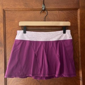 Lululemon skirt